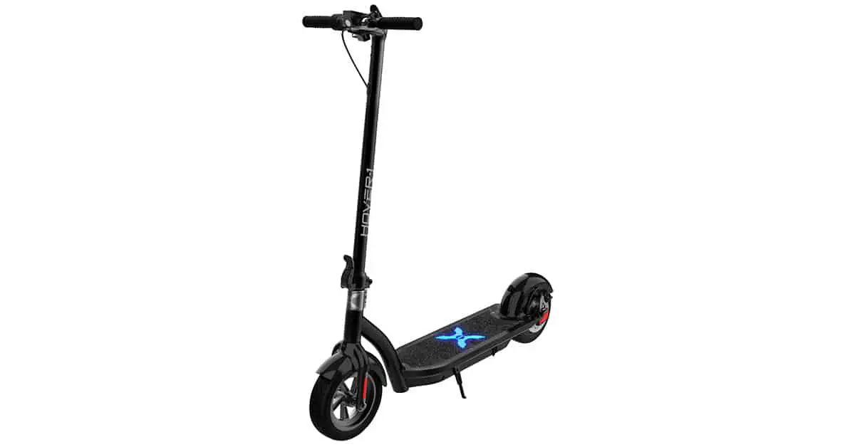 Hover-1 Alpha Electric Scooter Review