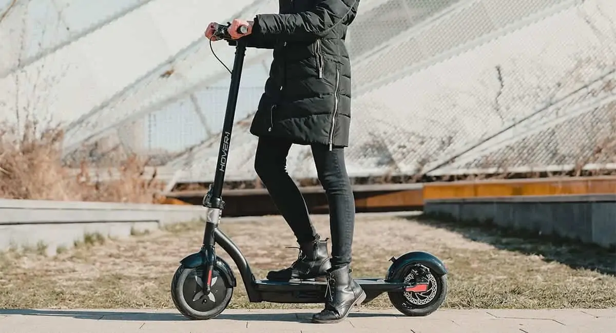 Hover-1 Alpha Electric Scooter Review