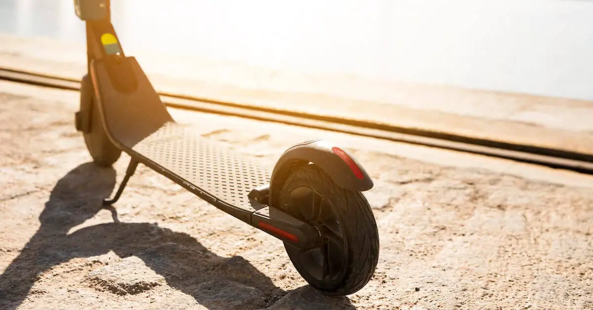 How Long Does an Electric Scooter Last