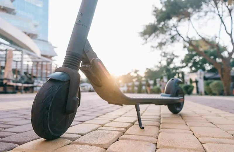 How To Clean Electric Scooter