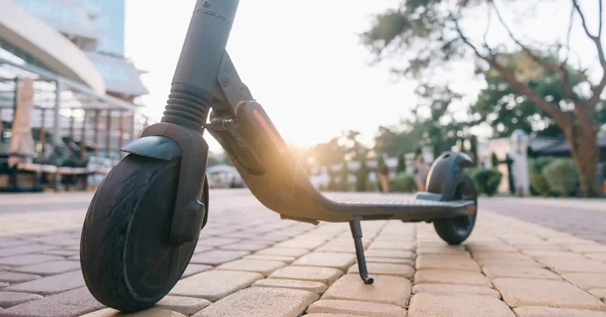 How To Clean Electric Scooter in 8 Easy Steps