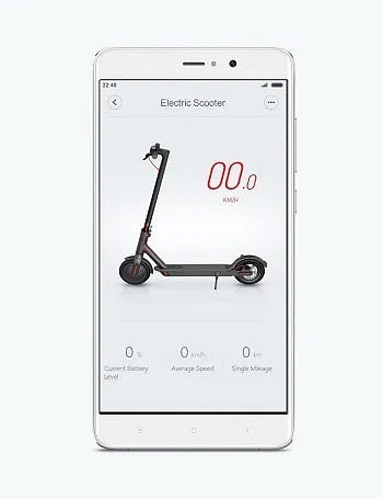 MiJia M365 Xiaomi Electric Scooter MiJia M365 Xiaomi Electric Scooter