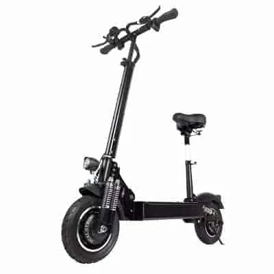 Fastest & Most Powerful Electric Scooters In 2024