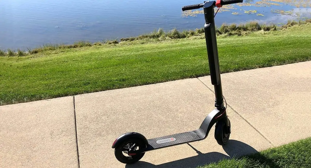 The New Turboant X7 Pro Electric Scooter – Detailed Review