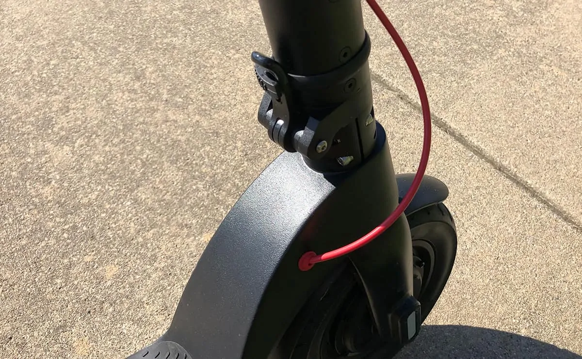 Turboant X7 Pro Electric Scooter