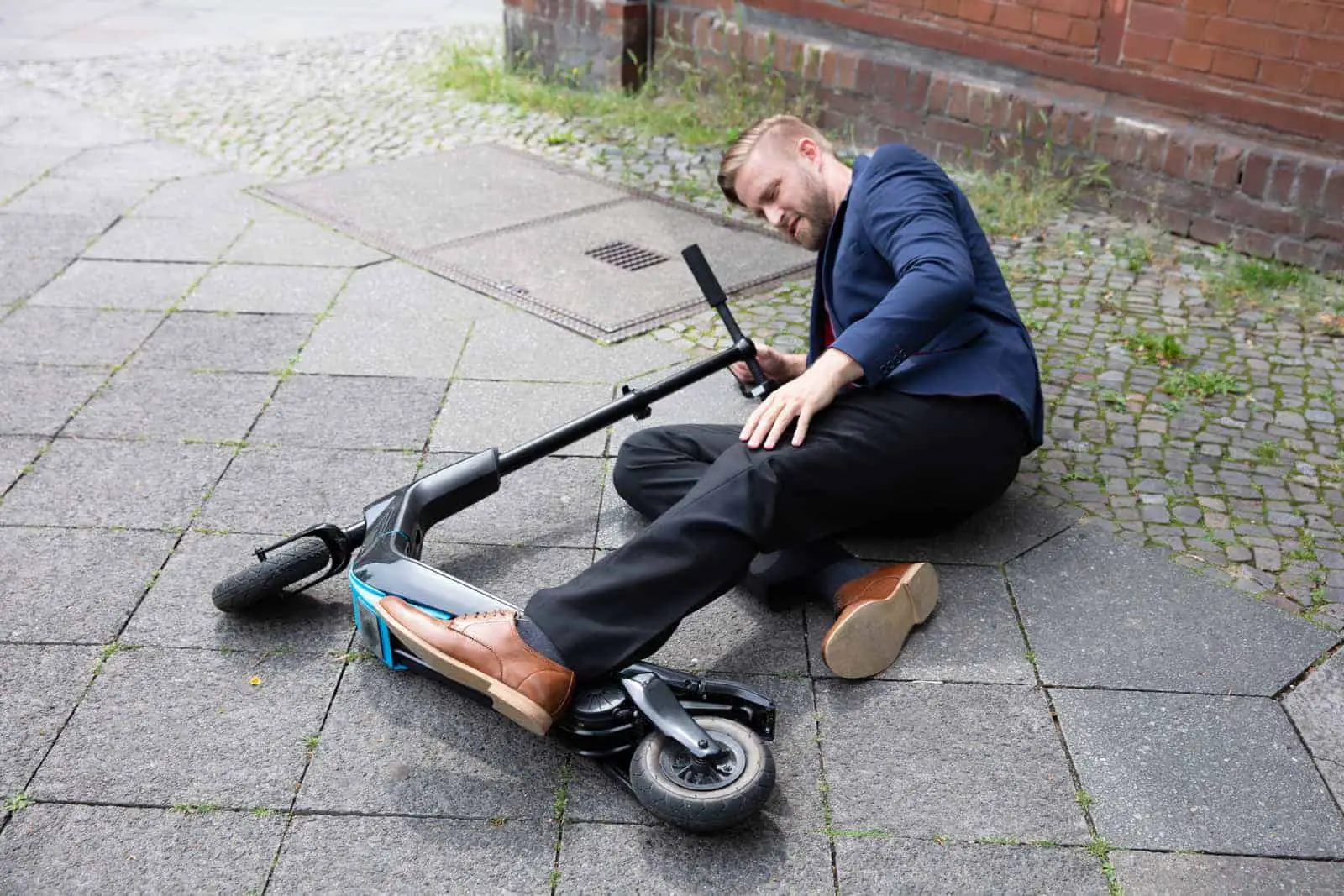 Accidents-With-An-Electric-Scooter