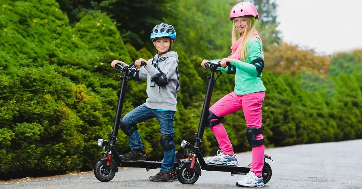 Best 3 Wheel Electric Scooters for Kids in [2024]