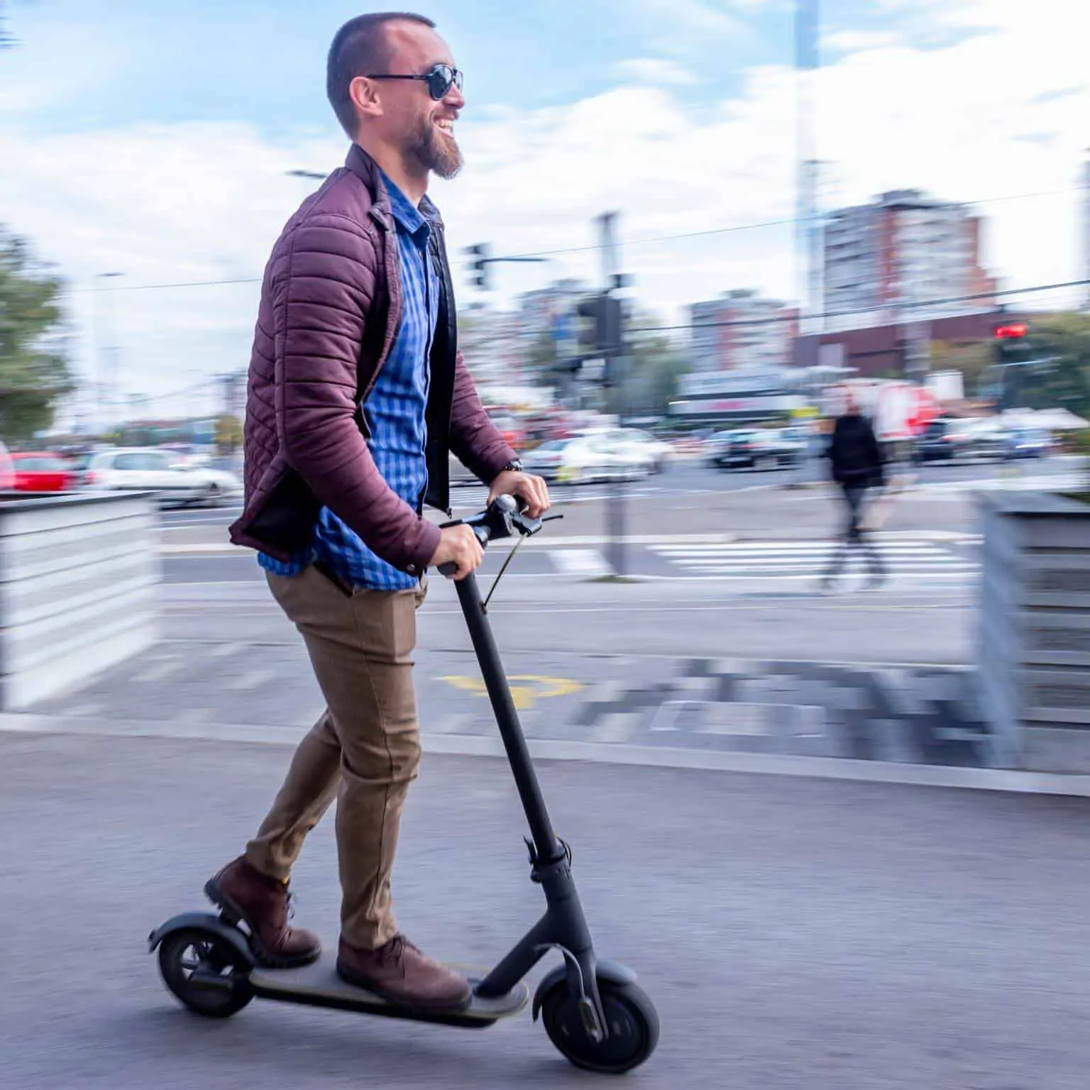 Best 5 Coolest Electric Scooters