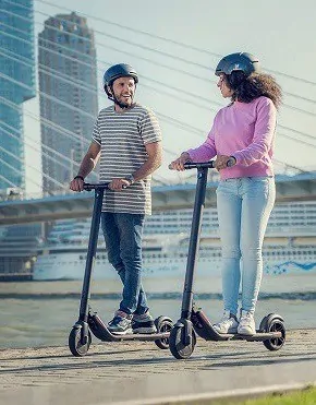 Best 5 Electric Scooter That Goes Up To 15mph