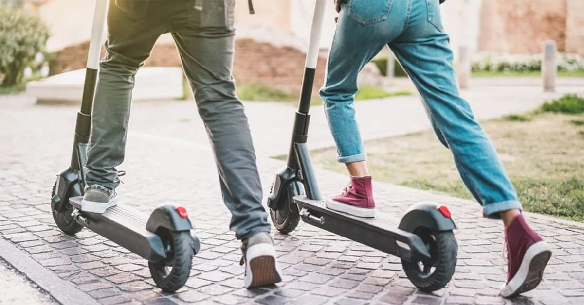 Best Stand Up Electric Scooter For Adults: The Joy of Riding