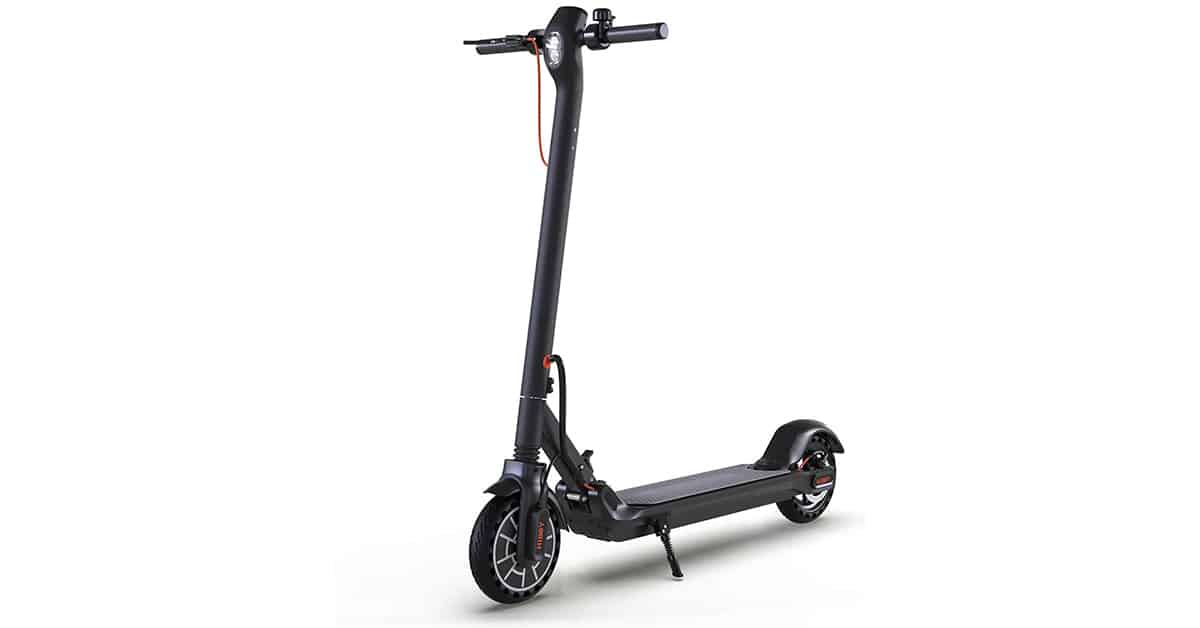 Hiboy Max Electric Scooter Review