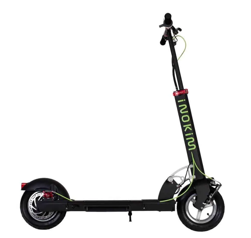 INOKIM Quick 3 Best Long Range Electric Scooters Per Charge in '2025' 1
