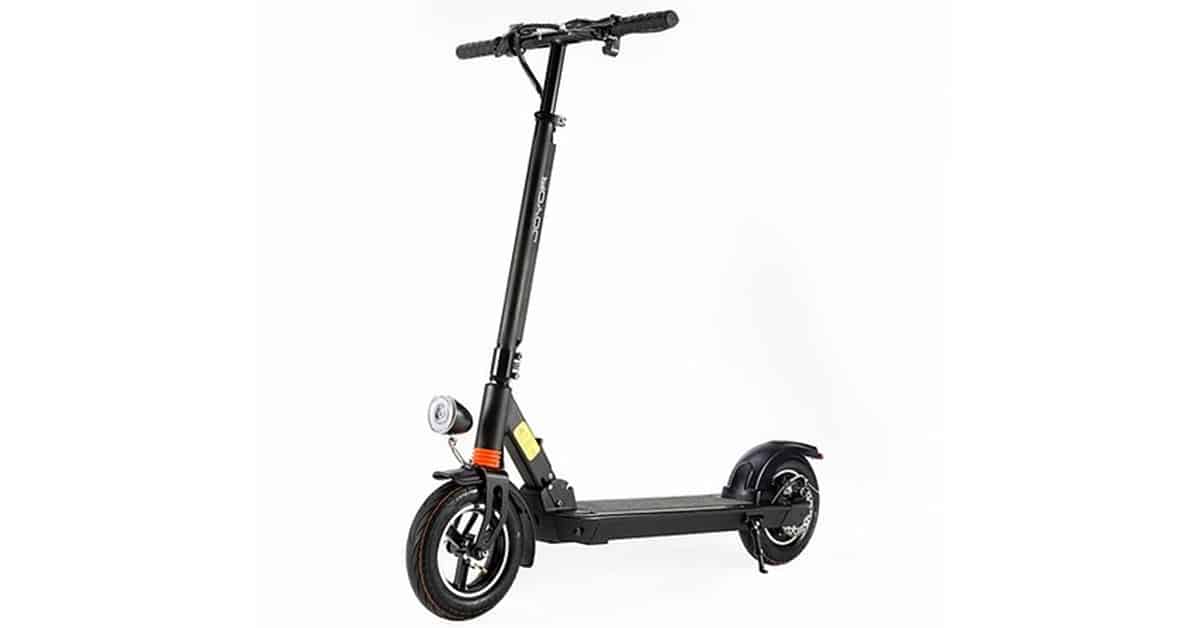 Joyor x5s Electric Scooter Review [2021]