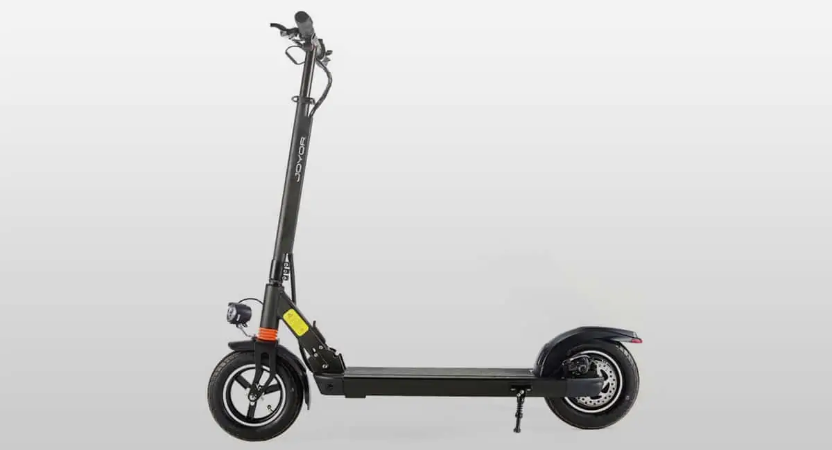 Joyor x5s Electric Scooter Review: Is it a Joy to Ride?
