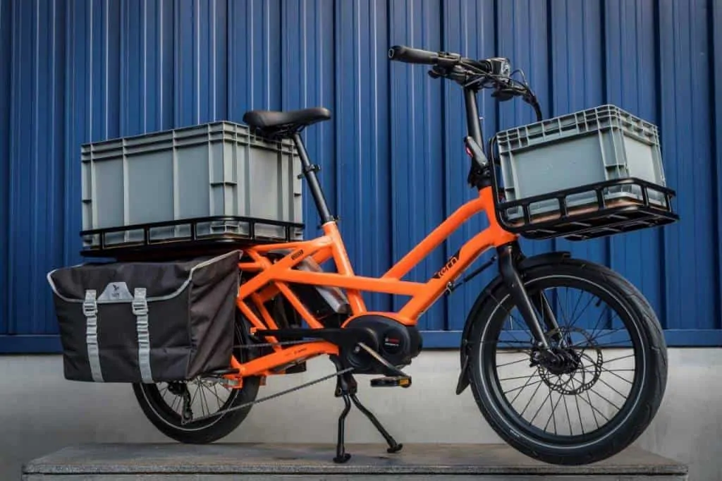 Best Electric Bike for Delivery: Most Reliable Models 16