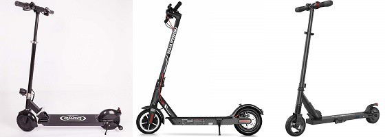 Glion Dolly Electric Scooter Glion Dolly Electric Scooter