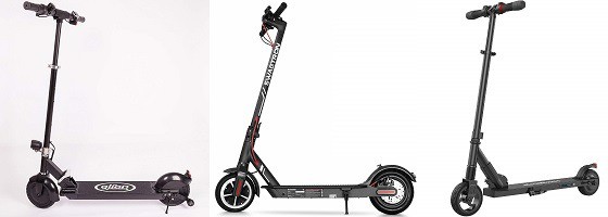 Glion Dolly Electric Scooter