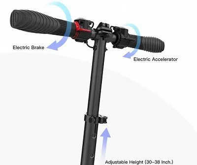 Megawheels Electric Scooter