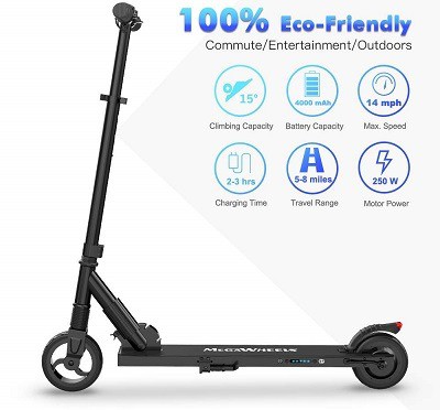 Megawheels Electric Scooter Megawheels Electric Scooter