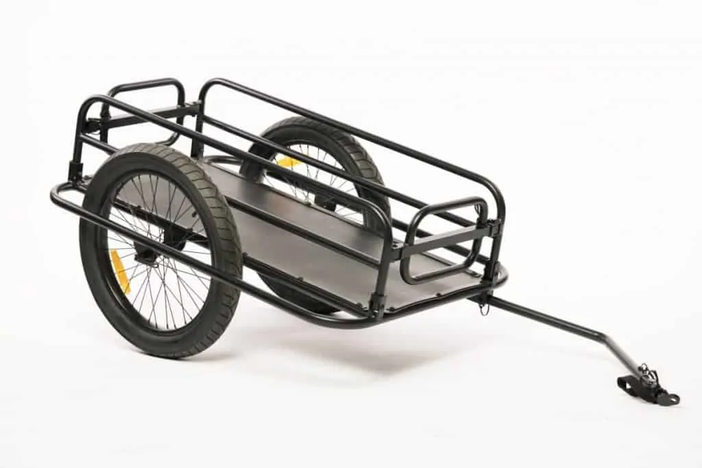 E-Bike Cargo Trailers – Everything You Need To Know 1