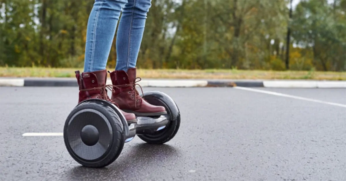 How Much Does a Hoverboard Weight? Definitely Not Thinner Than Air