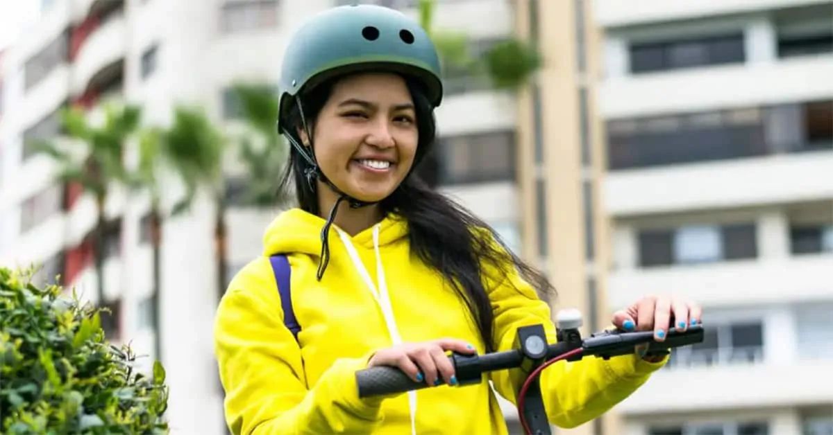 Best Helmet for Electric Scooter: Get Protection in Style