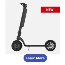 SALE NOW! Turboant X7 Pro Electric Scooter