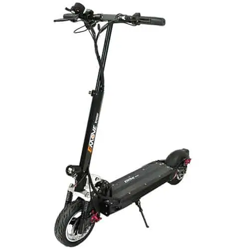 Emove Cruiser 52v 1600w Dual Suspension - Long Range Electric Scooter