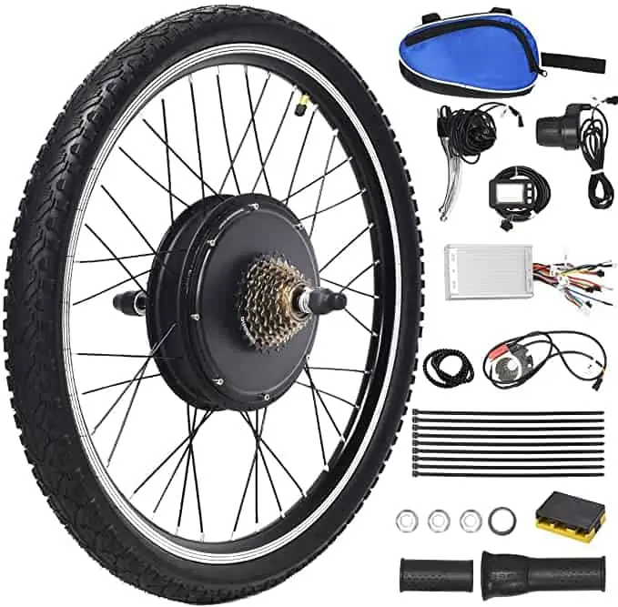 Swytch eBike Conversion Kit Review 2