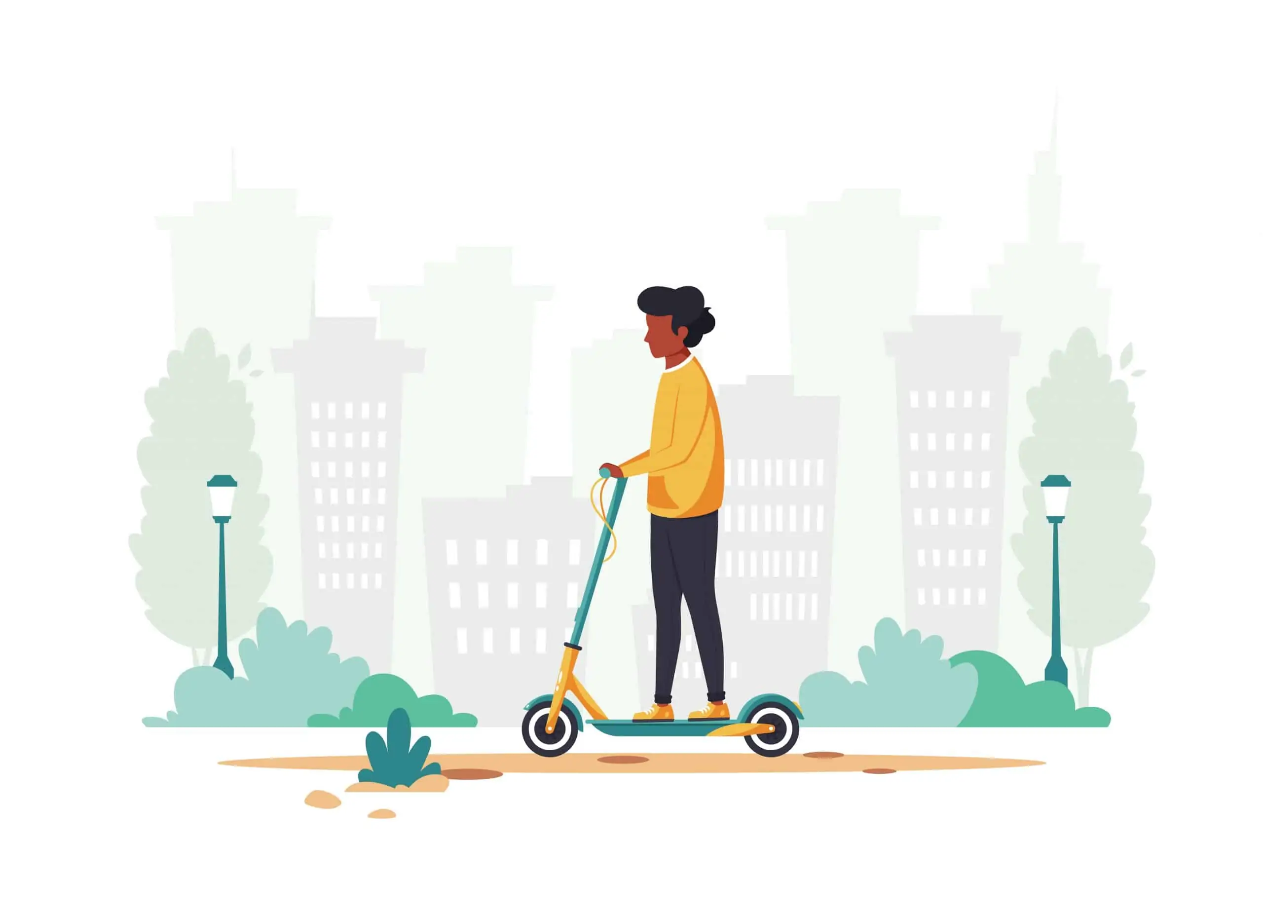5 Things to Consider When Choosing an Electric Scooter