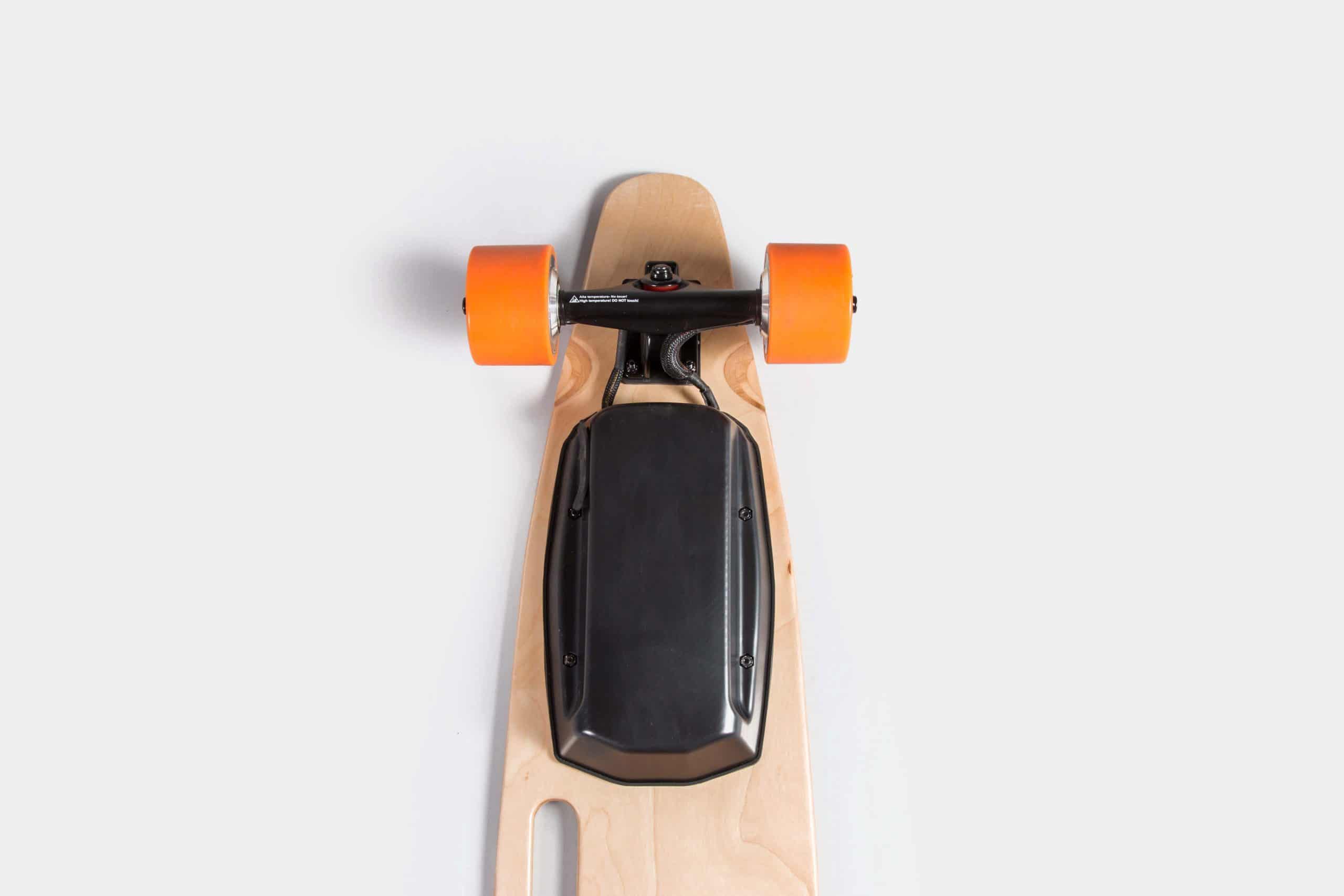 Electric skateboard engine Expensive Electrical Components: