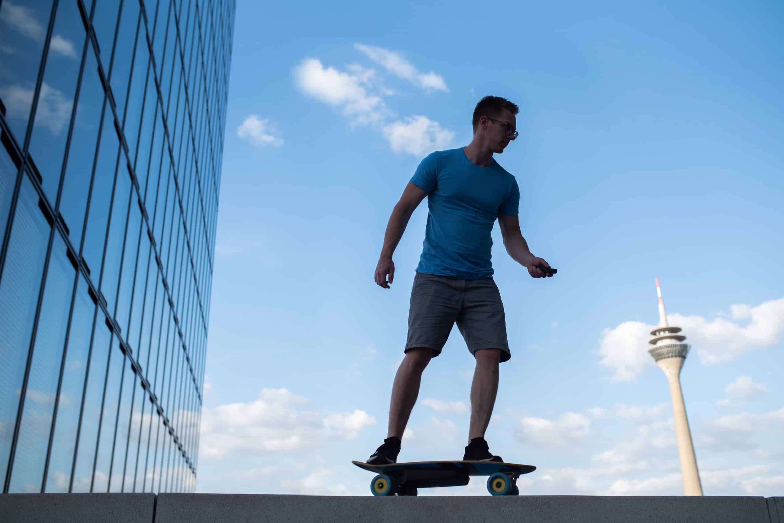 The Best Budget Electric Skateboard