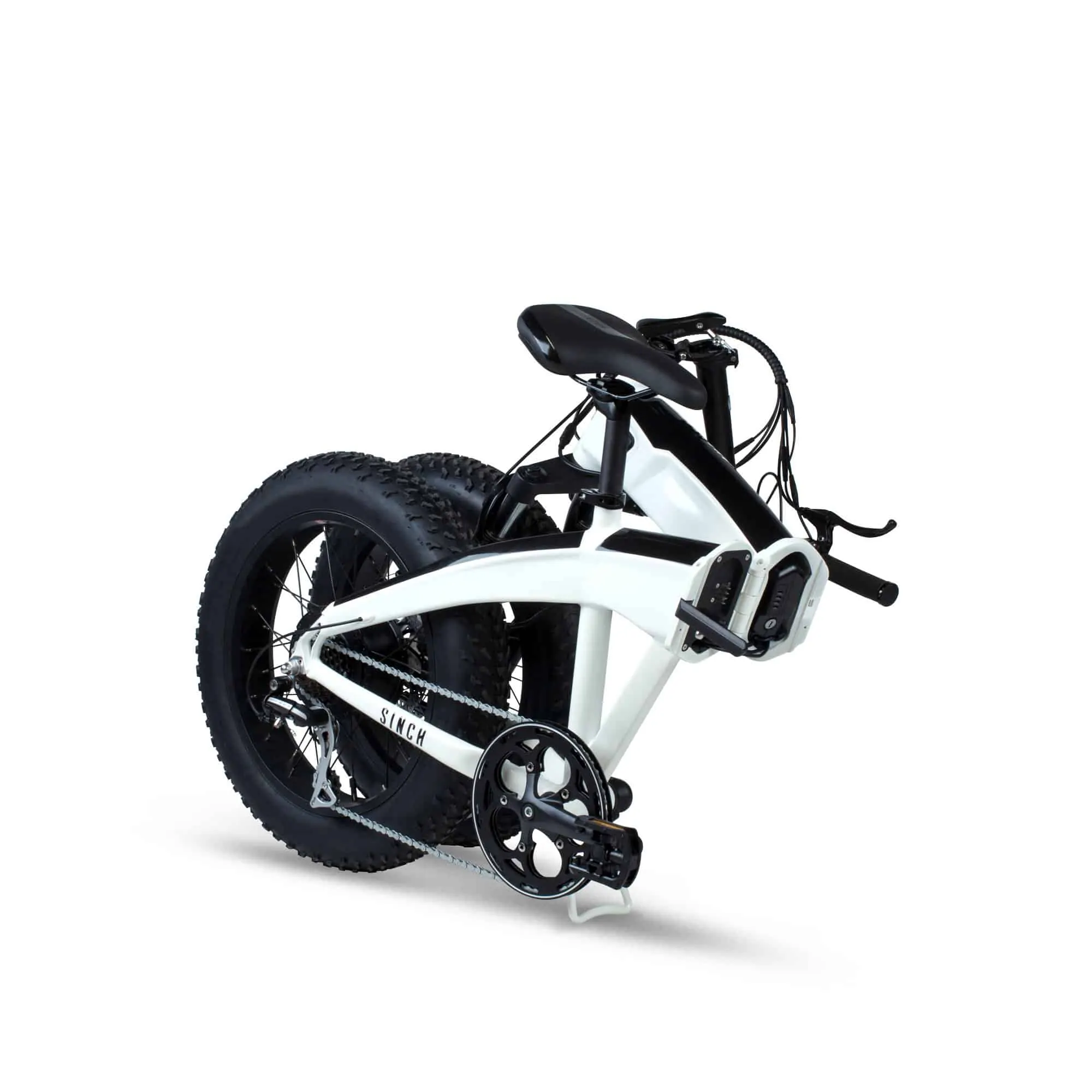 folding bike