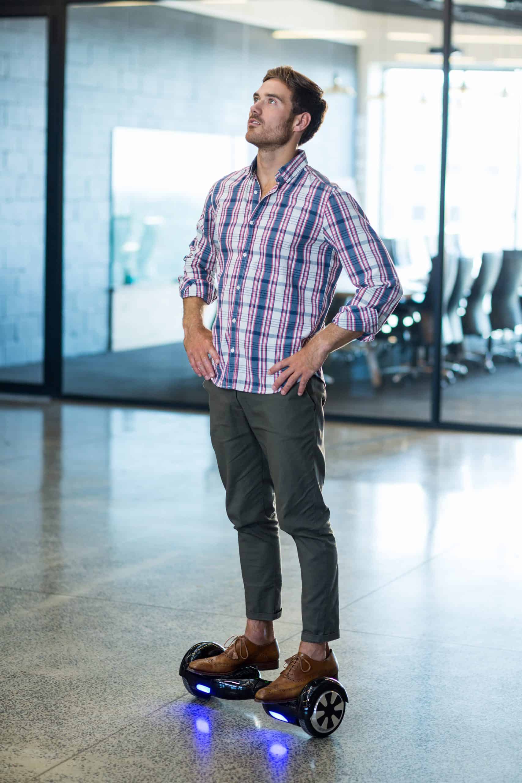 How Do You Intend To Use Your Hoverboard? How Do You Intend To Use Your Hoverboard?
