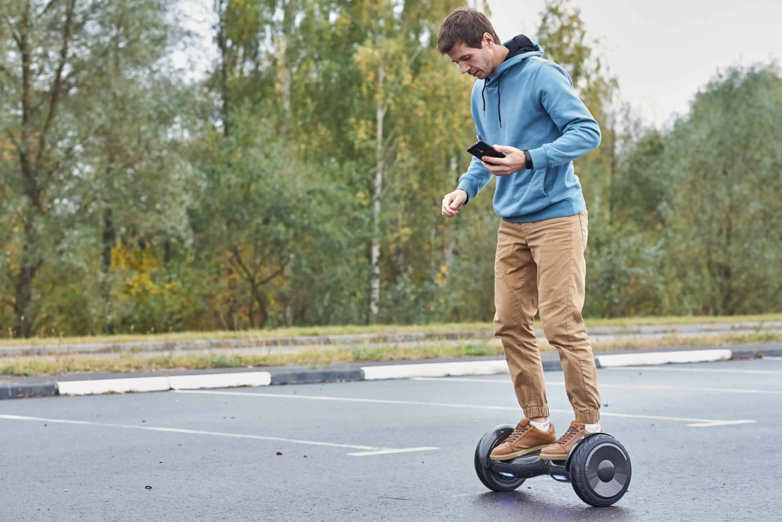 How Fast Does a Hoverboard Go? Expectations Vs. Reality