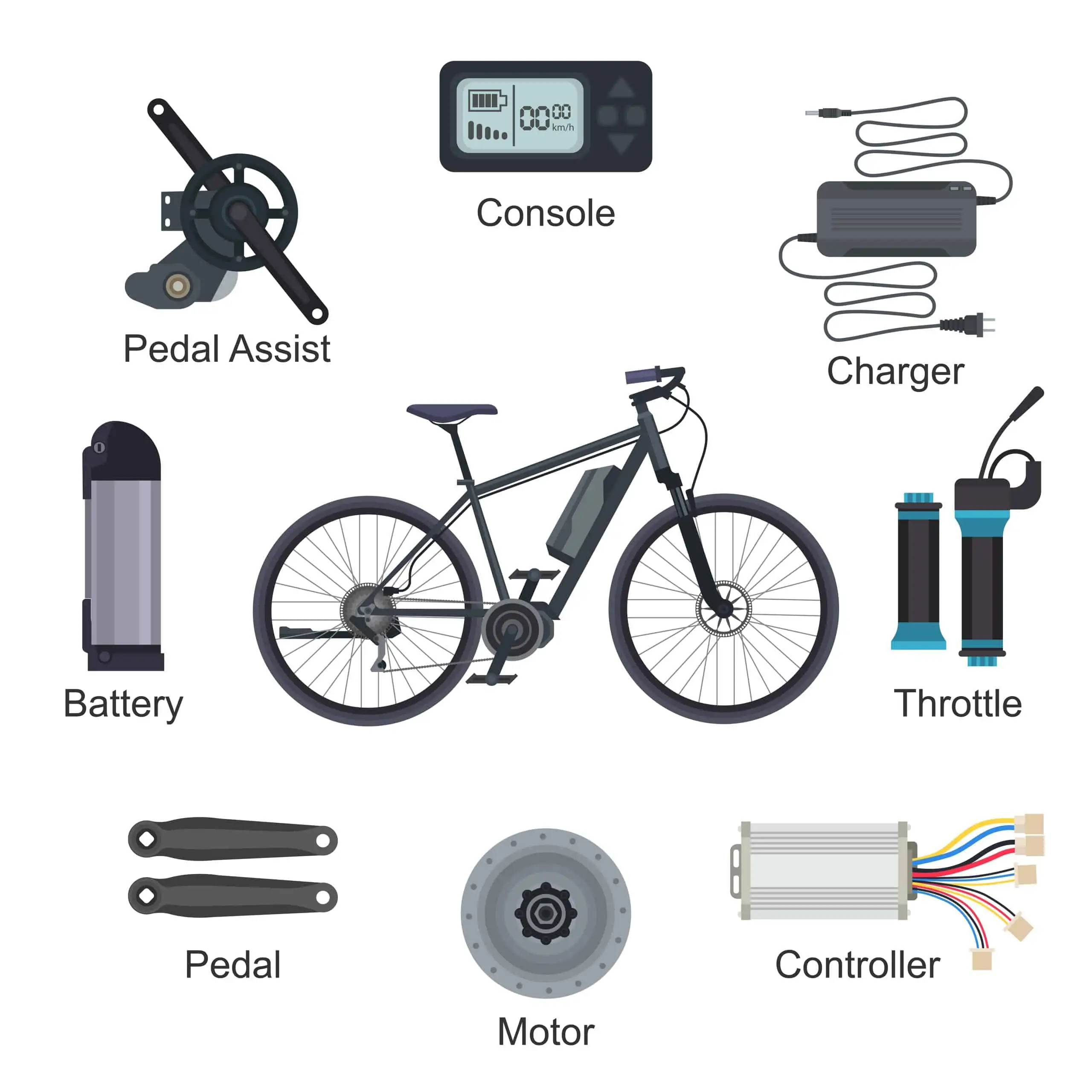 36 vs. 48 Volt Ebike – Which One is Best For You? 2
