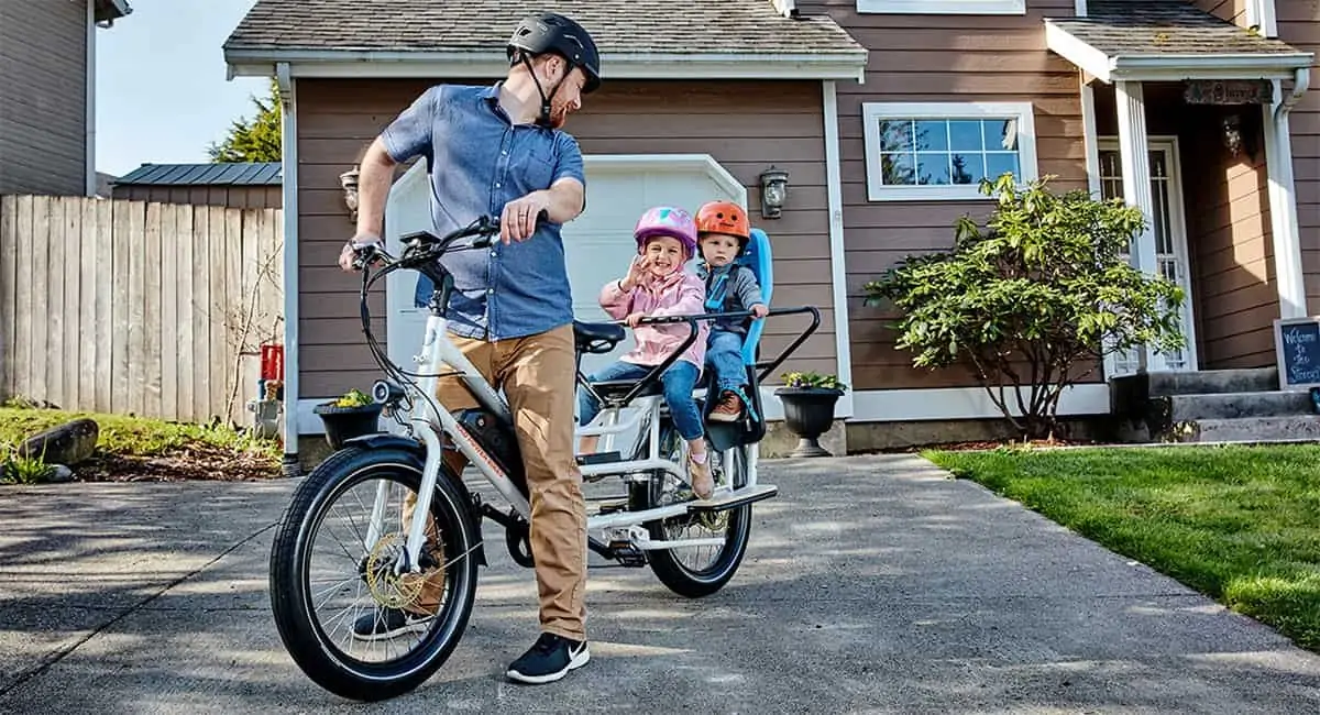 Best Electric Bike with Child Seat in 2023