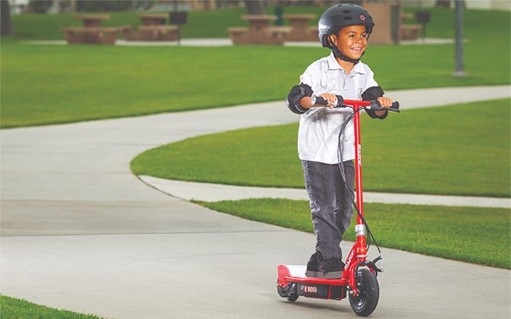 Is There a Safe Range of Speed for an Electric Scooter for a 10-year-old? Is There a Safe Range of Speed for an Electric Scooter for a 10-year-old?