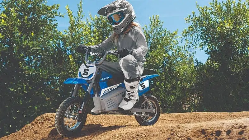 Electric Dirt Bike for Teenagers