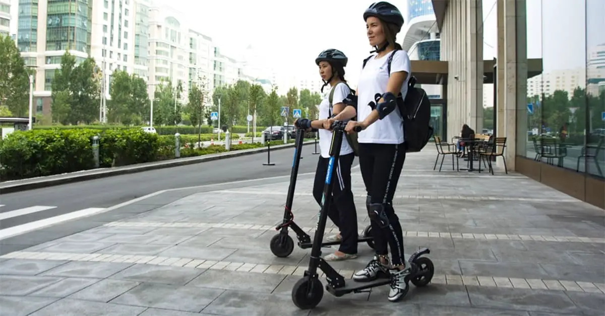 Best Electric Scooters For Teenagers