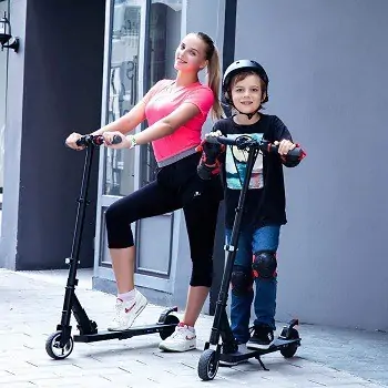 Best Electric Scooters For Teenagers Image of Electric Scooters For Teenager