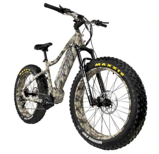Best All Terrain Electric Bikes: Off Road Ebikes for Adventurous Riders 4