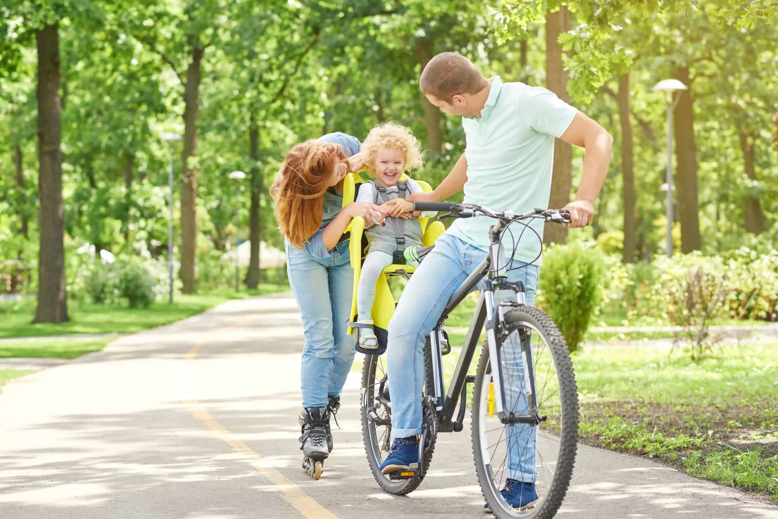 Best Electric Bike with Child Seat in '2023' 13