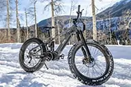 Best All Terrain Electric Bikes Small