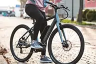 Electric Bikes Net Weight and Riders Weight Limits Small