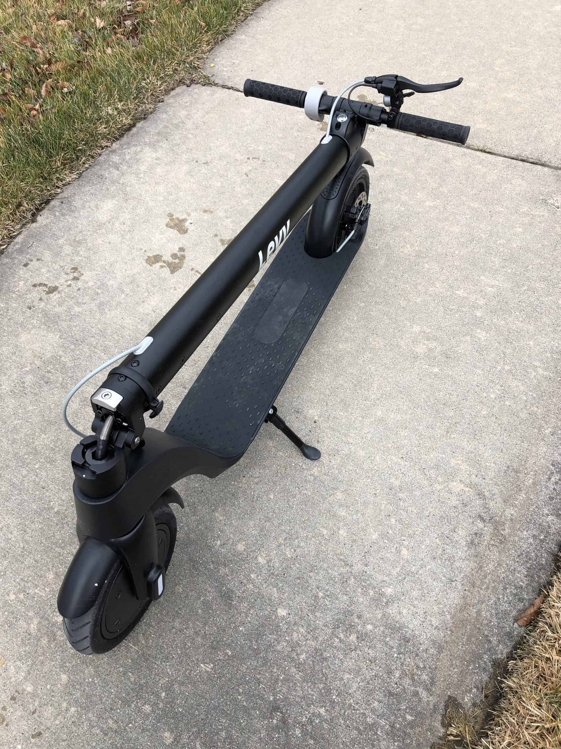 Levy Electric Scooter Review: Must Know Tips Before Buying 1