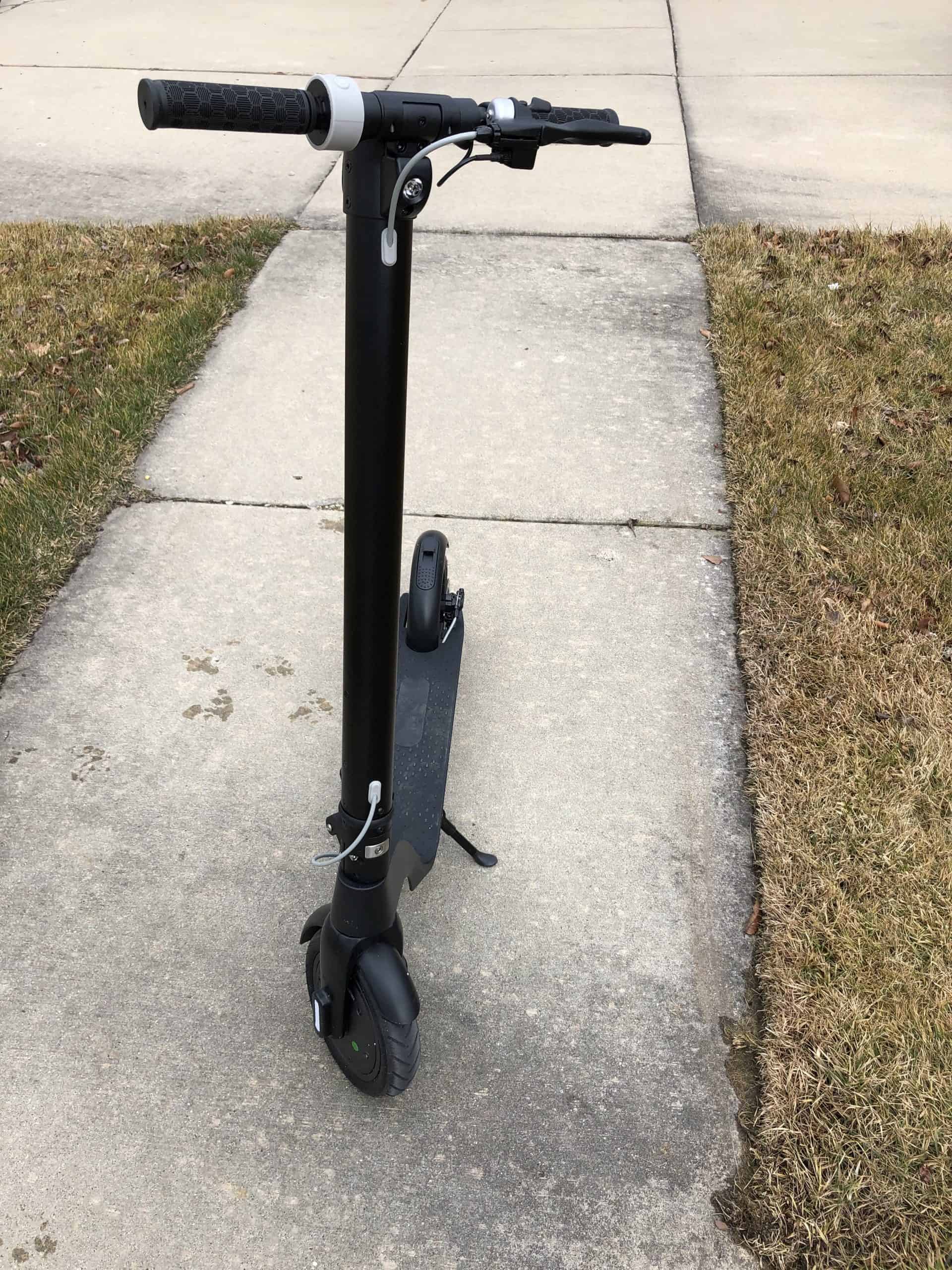 Levy Electric Scooter Review