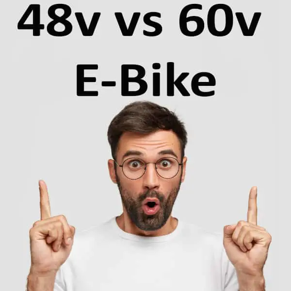 60V Top Speed vs 48V Top Speed