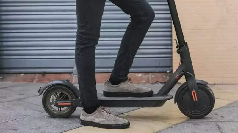 How Do Choose an Electric Scooter for Heavier Adults?