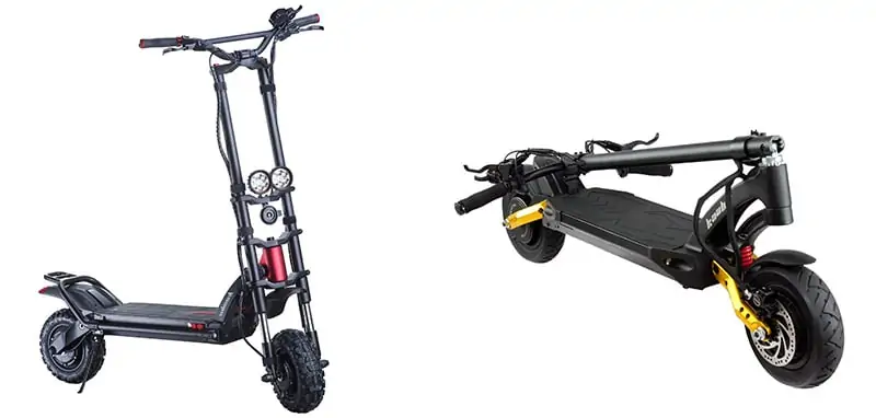 Best Dual Motor Electric Scooters| Double the Power of Motion!